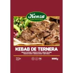 Luncheado de Kebab de Ternera Caja 1 Por 10kg IQF