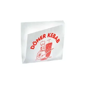 Envases de kebab